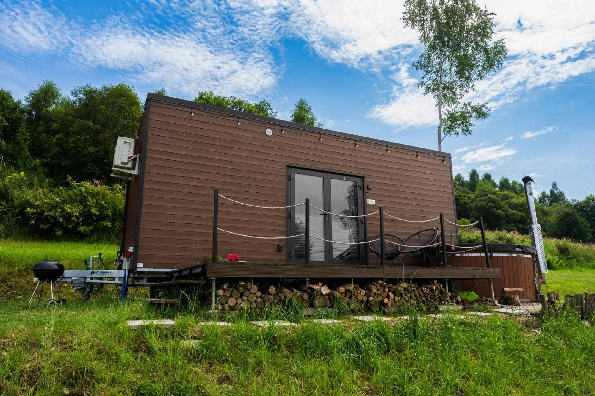 Aurora Green Hill Podobin Exterior foto
