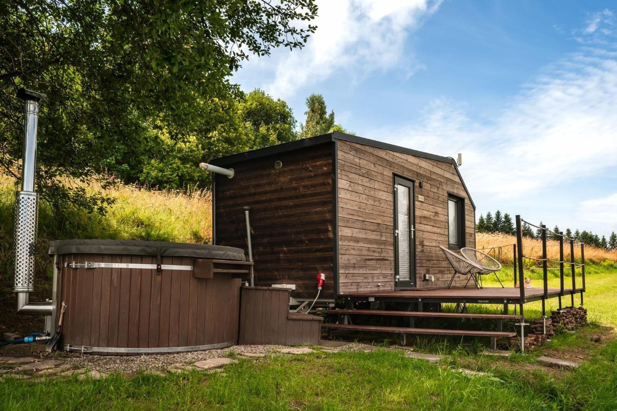Aurora Green Hill Podobin Exterior foto